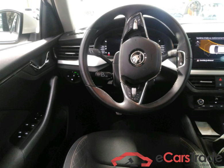 SKODA Kamiq 2019 5P SUV 10 TSI 95ch BVM5 Business #5