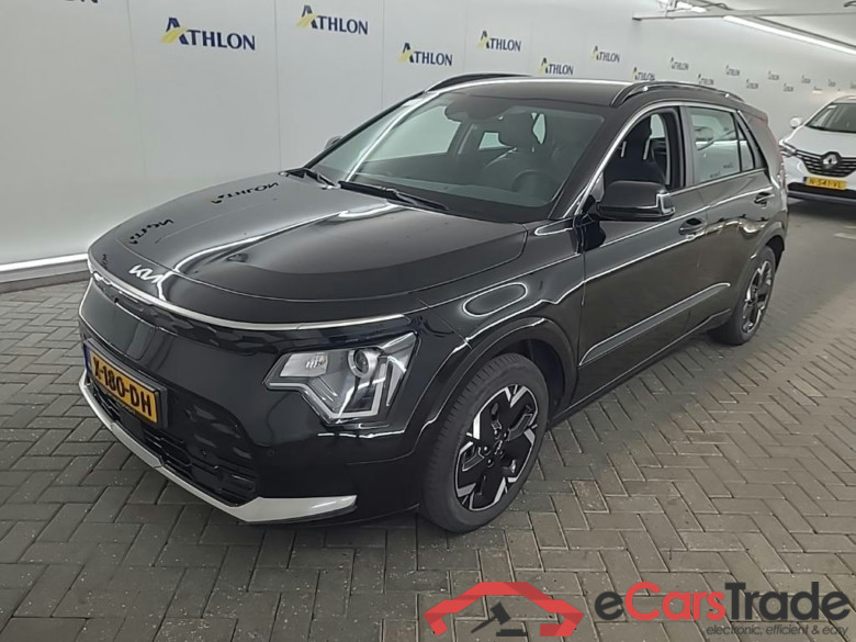 KIA e-Niro 64.8kWh DynamicLine 5D 150kW Athlon Edition #1