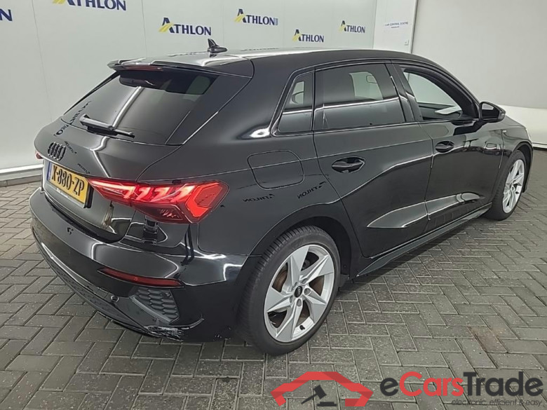 AUDI A3 Sportback 30 TFSI S tronic S edition 5D 81kW #3