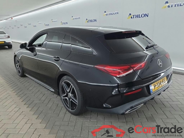 MERCEDES-BENZ CLA Shooting Brake CLA 180 DCT Business Solution AMG 5D 100kW #4