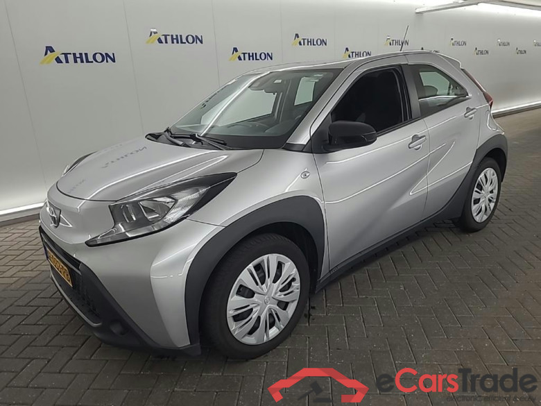 TOYOTA Aygo X 1.0 VVT-I MT play 5D 53kW