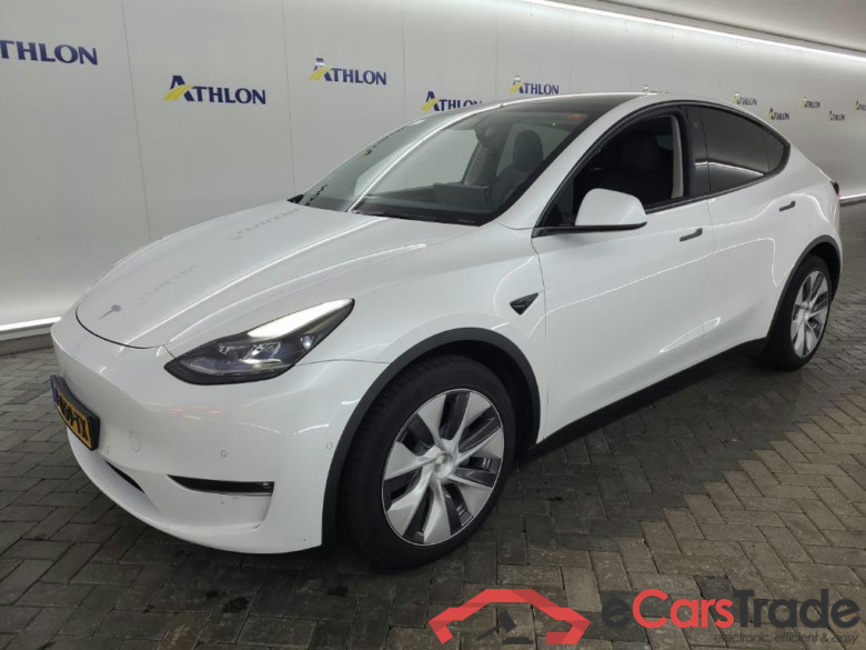 Tesla Model Y Long Range Dual Motor AWD 5D 378kW #1