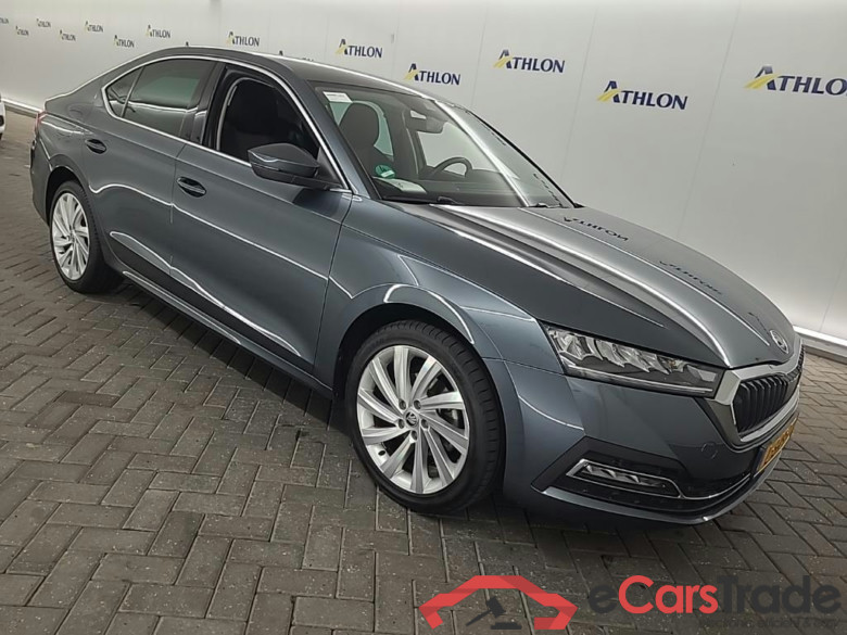 SKODA Octavia 1.0 TSI Greentech Business Edition 5D 81kW #2