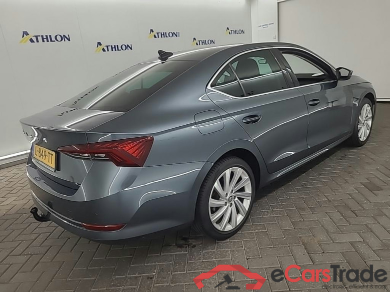 SKODA Octavia 1.0 TSI Greentech Business Edition 5D 81kW #3