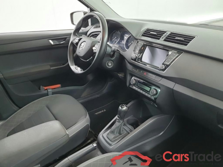 SKODA Fabia Combi 1.0 TSI 70kW DSG Ambition 5D #6