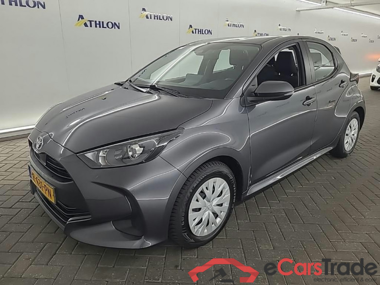 TOYOTA Yaris 1.5 Hybrid Active Automaat 5D 85kW