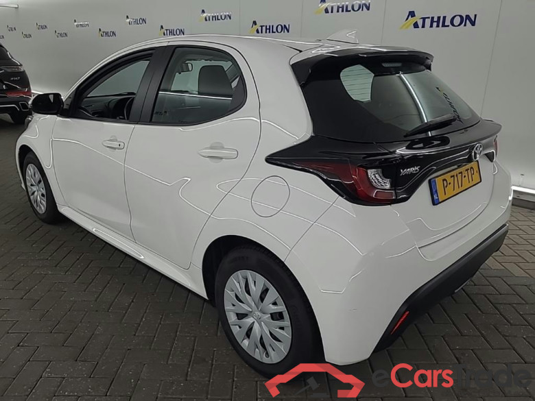 TOYOTA Yaris 1.5 Hybrid Active Automaat 5D 85kW #4