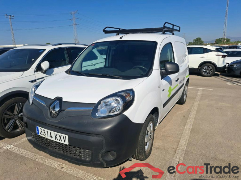 RENAULT Kangoo Z.E./2013/3P/furgón derivado de turismo Z.E.