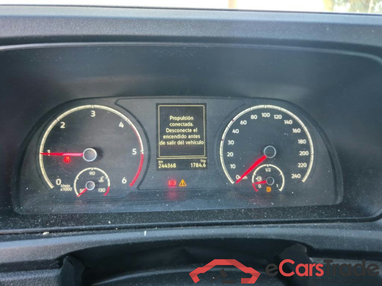VOLKSWAGEN Caddy / 2020 / 4P / combi Kombi 2.0 TDI 75kW (102CV) #4