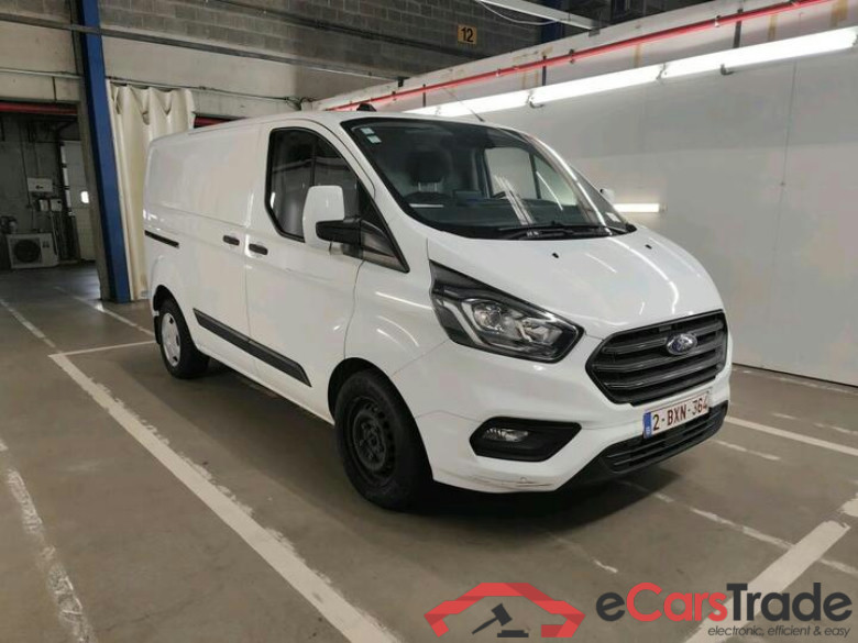Ford Transit Custom Transit Custom 1.0T /92Kw Aut pHEV Trend (PHEV) 93kW/126pk  4D/P Auto-1 #2
