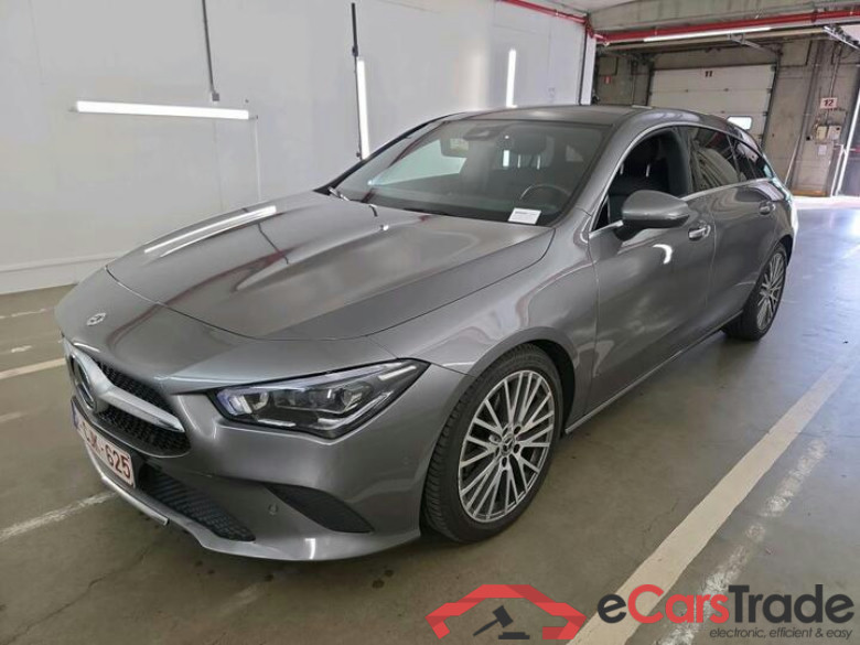 Mercedes CLA Shooting Brake CLA Shooting Brake CLA 200 d Business Solution 110kW/150pk  5D/P Auto-8