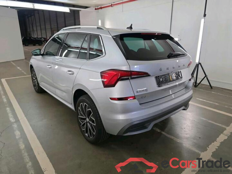 Skoda Kamiq Kamiq 1.0 TSI DSG7 Clever 81kW/110pk  5D/P Auto-7 #3