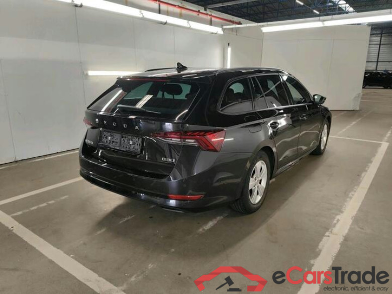 Skoda Octavia Combi Octavia Combi 1.0 TSI eTec DSG7 Clever (Mild Hybrid) 81kW/110pk  5D/P Auto-7 #4