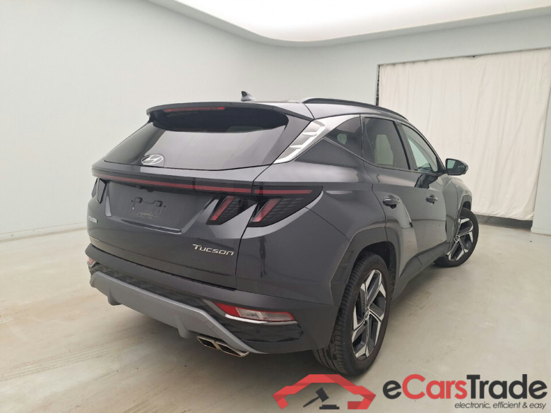 Hyundai, Tucson '20, Hyundai Tucson 1.6 T-GDi 48V Shine 7-DCT 5d #4