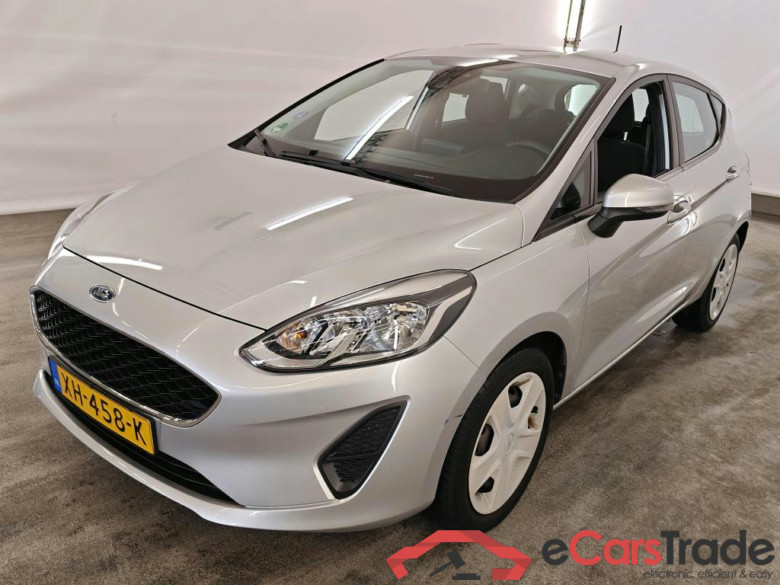 Ford Fiesta 1.1 63kW Trend 5d #1