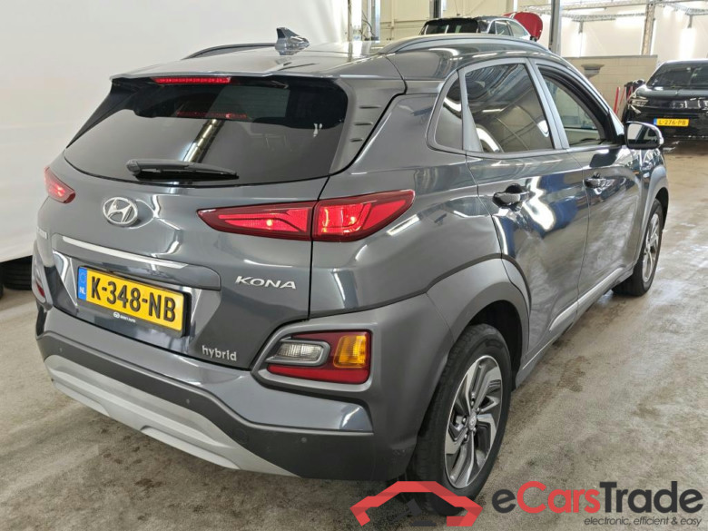Hyundai KONA 1.6 GDI HEV Fashion 5d #2