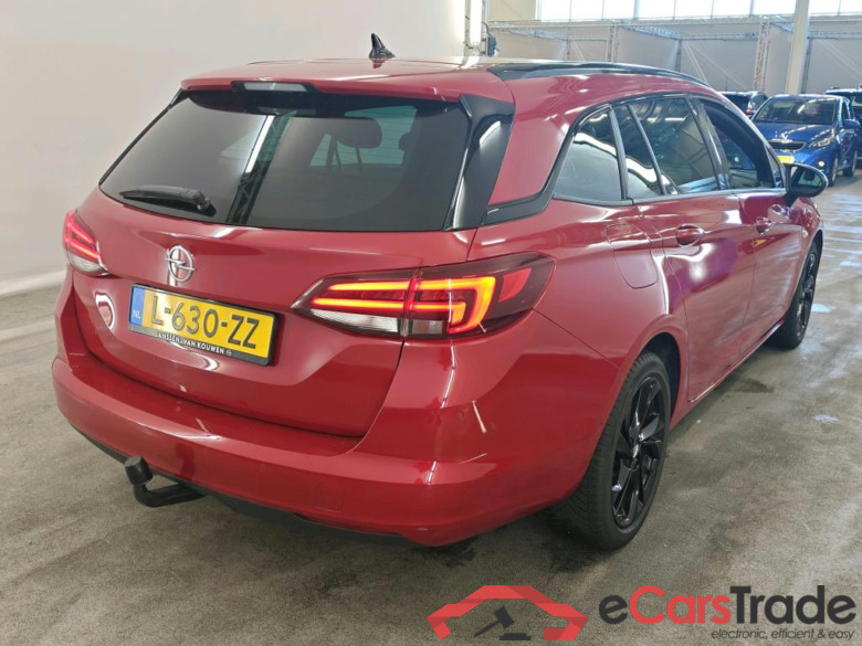 Opel Astra Sports Tourer 1.2 turbo 107kW Ultimate 5d #2