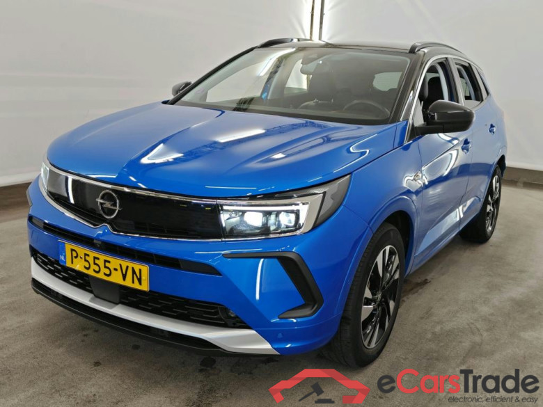 Opel Grandland 1.2 Turbo S&S 96kW Ultimate Auto 5d