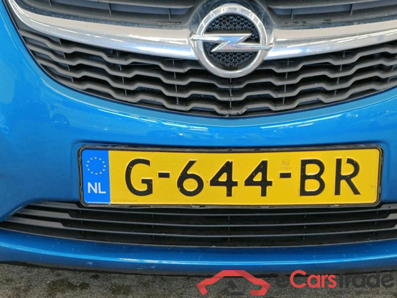 Opel Karl 1.0 Start/Stop Innovation 5d #5