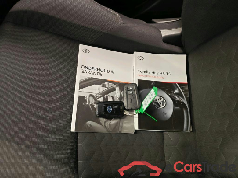 Toyota Corolla Touring Sports 1.8 Hybrid Active 5d #4