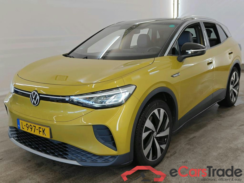 Volkswagen ID.4 77kWh 1ST Auto 5d + Warmtepomp #1
