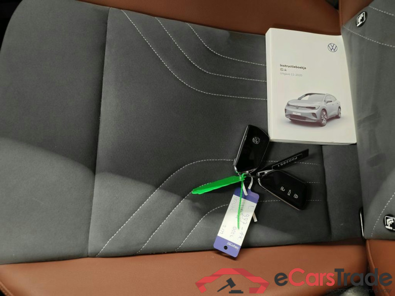 Volkswagen ID.4 77kWh 1ST Auto 5d + Warmtepomp #4