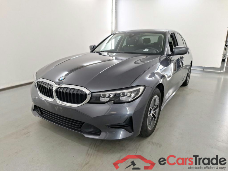 BMW 3 SERIES BERLINE 2.0 318DA (100KW) BERLINE