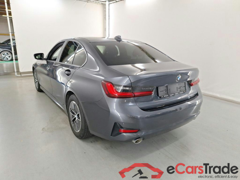 BMW 3 SERIES BERLINE 2.0 318DA (100KW) BERLINE #3