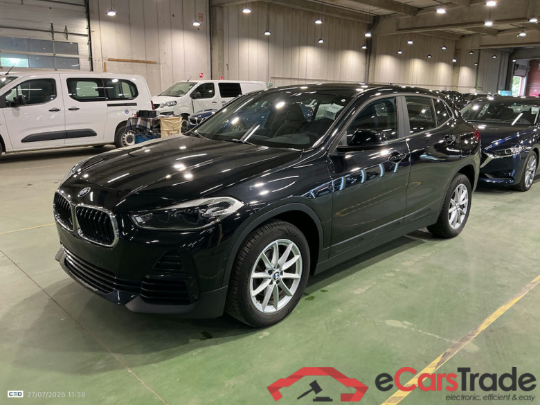 BMW X2 1.5 SDRIVE16D DCT 85KW