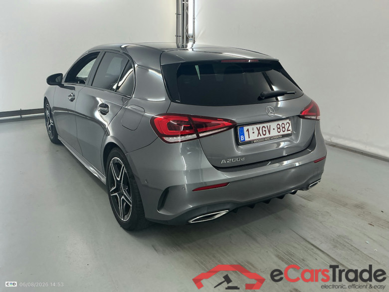 MERCEDES-BENZ A-Klasse 2.0 A 200 D DCT BUSINESS SOLUTION #3