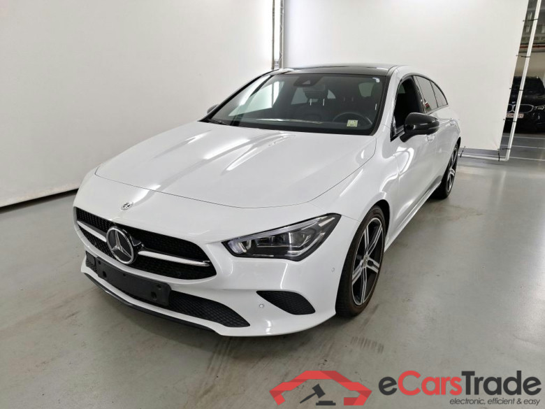 MERCEDES-BENZ CLASSE CLA SHOOTING BRAKE DIES CLA 180 d