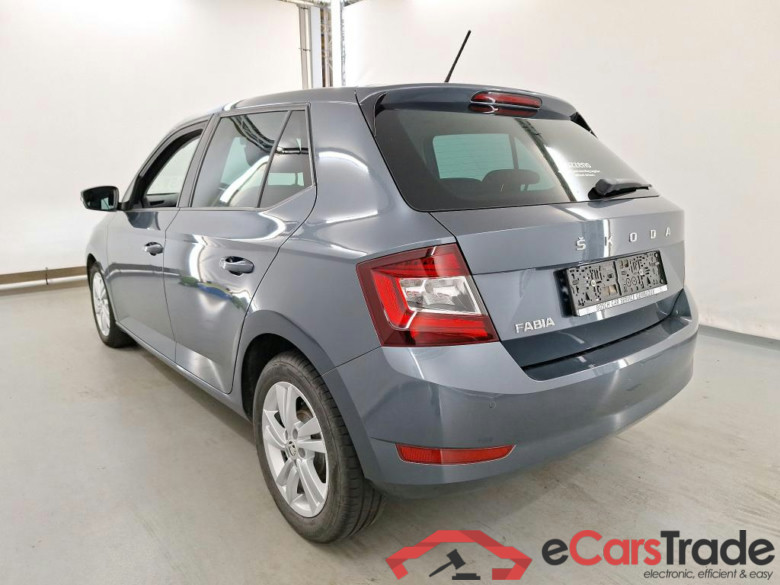 SKODA Fabia 1.0 TSI 70KW CLEVER #2