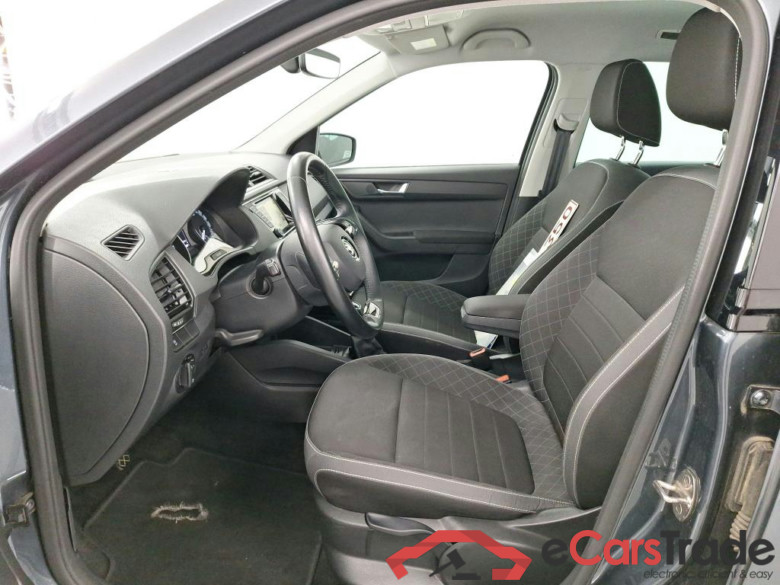 SKODA Fabia 1.0 TSI 70KW CLEVER #4
