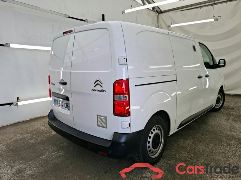 CITROEN Jumpy / 2016 / 4P / Fourgon tôlé M BlueHDi 150 S&S BVM6 Driver #3