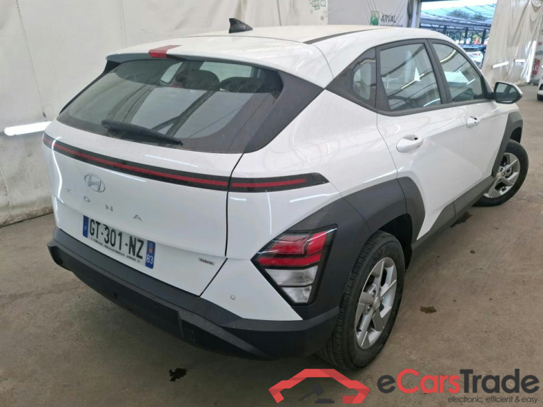 Kona Intuitive Hybrid 2WD 1.6 T-GDI 140CV BVA6 E6d #3