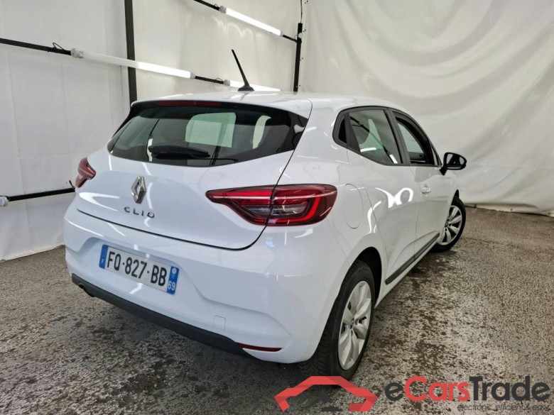 Clio V Société Air Nav 1.5 dCi 85CV BVM6 E6dT #3