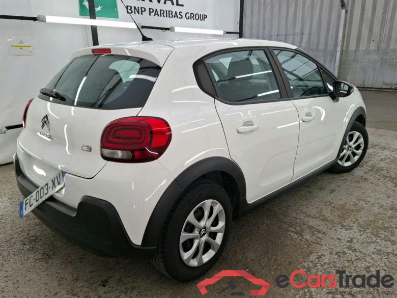 CITROEN C3 5p Berline PureTech 82 S&S BVM Feel Business #3
