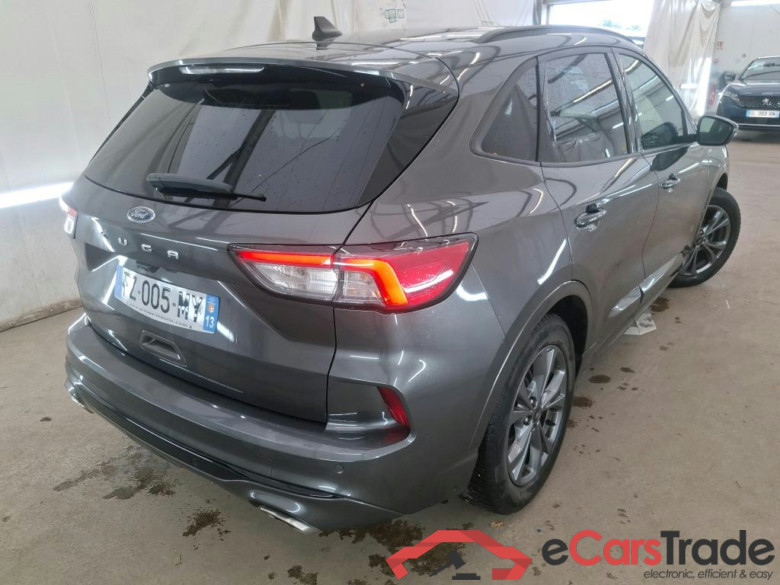 Kuga ST-Line X 1.5 EcoBlue 120CV BVM6 E6dT #3
