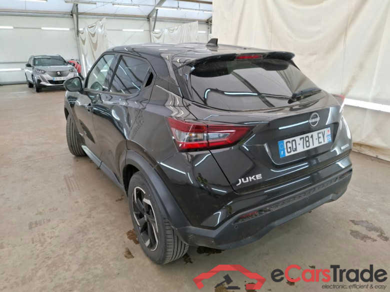 NISSAN Juke  2019  5P  Crossover Hybrid 143 Business #2