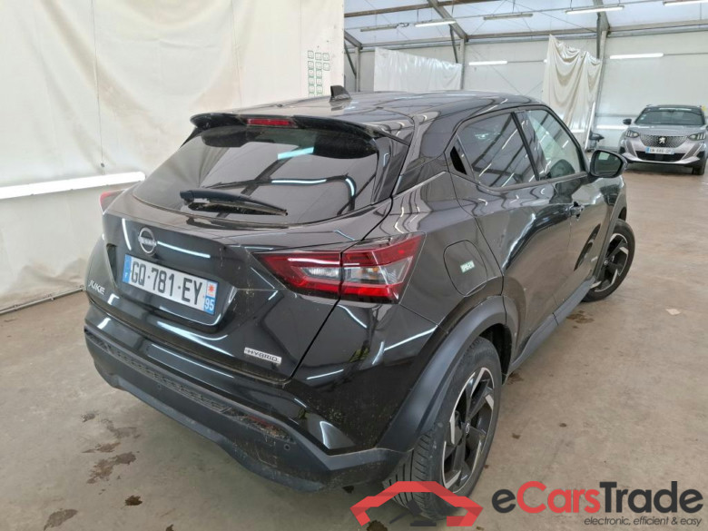 NISSAN Juke  2019  5P  Crossover Hybrid 143 Business #3
