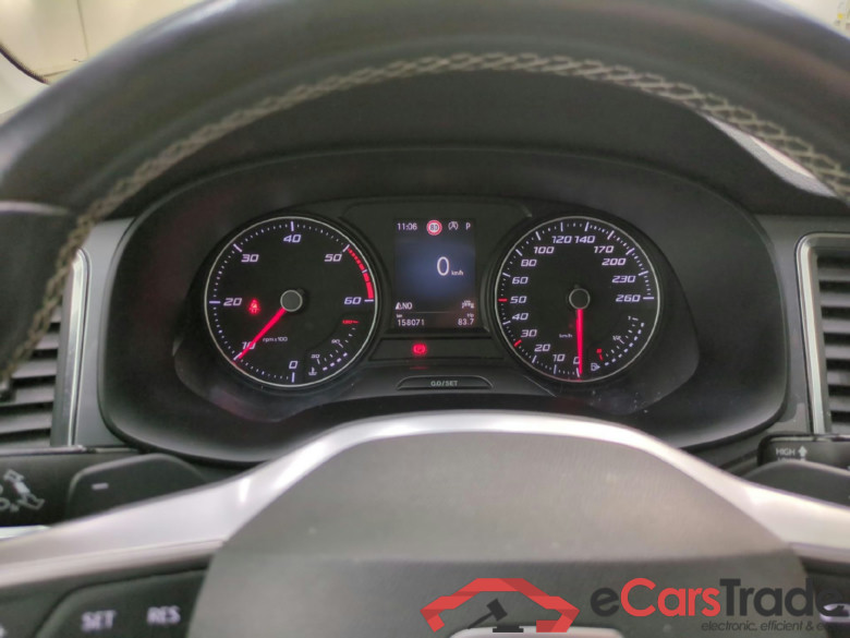 Ateca Style Business 2.0 TDI 150CV BVA7 E6d #6