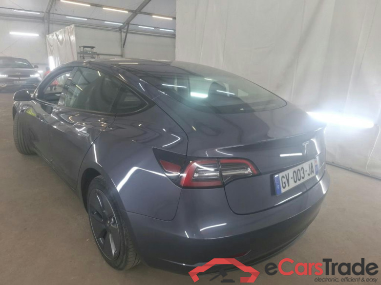 TESLA Model 3 / 2018 / 4P / Berline Grande Autonomie #3