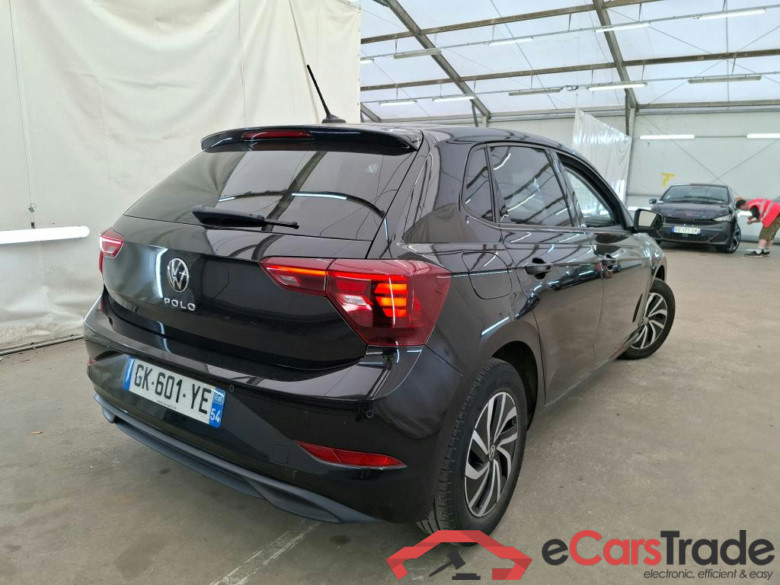 VOLKSWAGEN Polo / 2021 / 5P / Berline 1.0 TSI 95 LIFE BUSINESS DSG7 #3