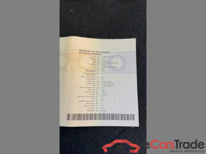 VOLKSWAGEN Passat SW 1.4 TSI ACT Comfortline #6