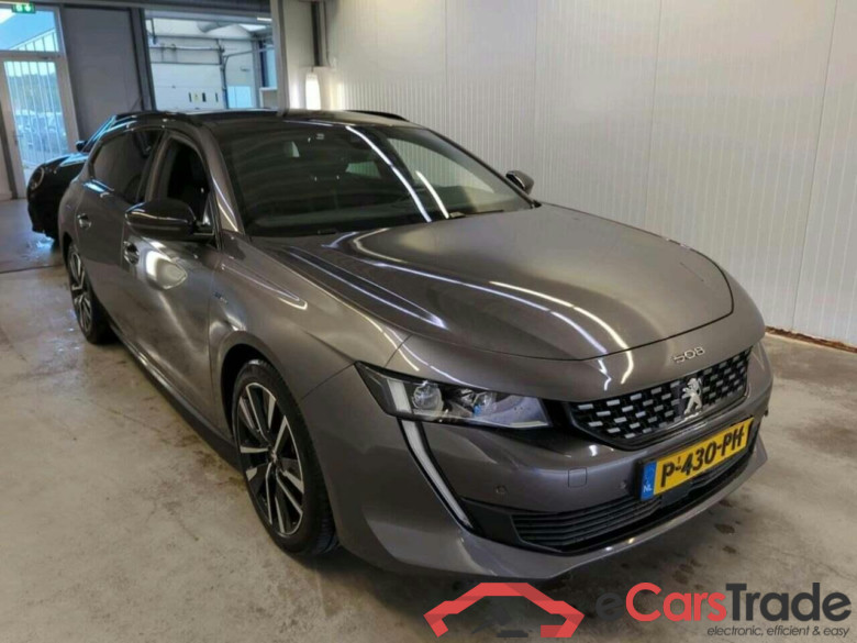 PEUGEOT 508 SW 1.6 HYbrid GTPackBns #5