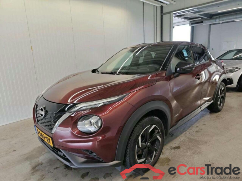 NISSAN JUKE 1.6 Hyb. N-Connecta
