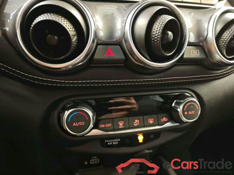 NISSAN JUKE 1.6 Hyb. N-Connecta #4