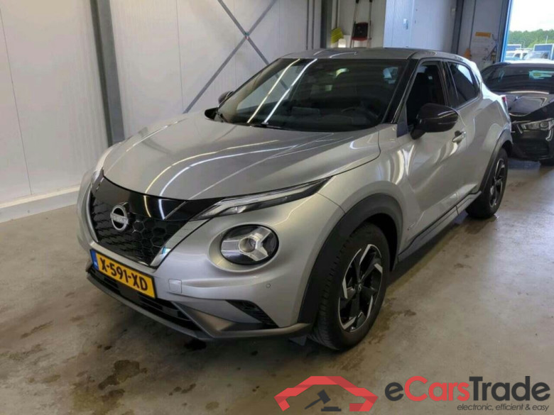 NISSAN JUKE 1.6 Hyb. N-Connecta #1