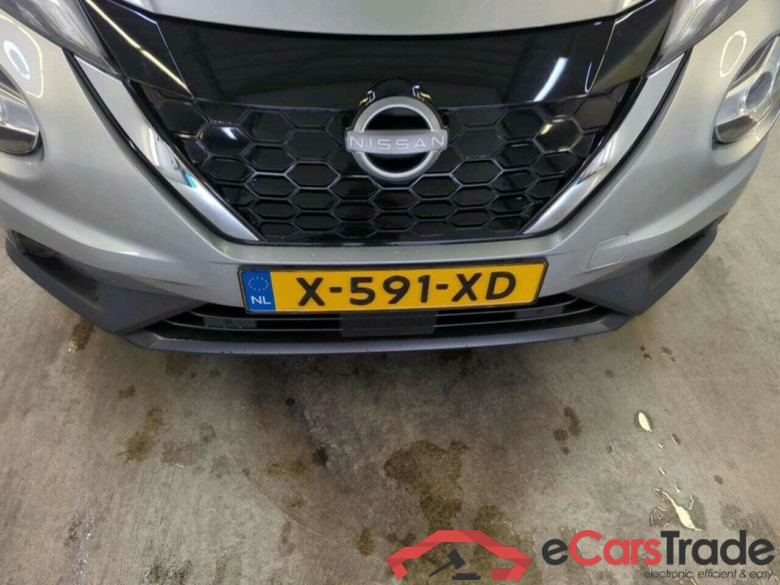 NISSAN JUKE 1.6 Hyb. N-Connecta #4