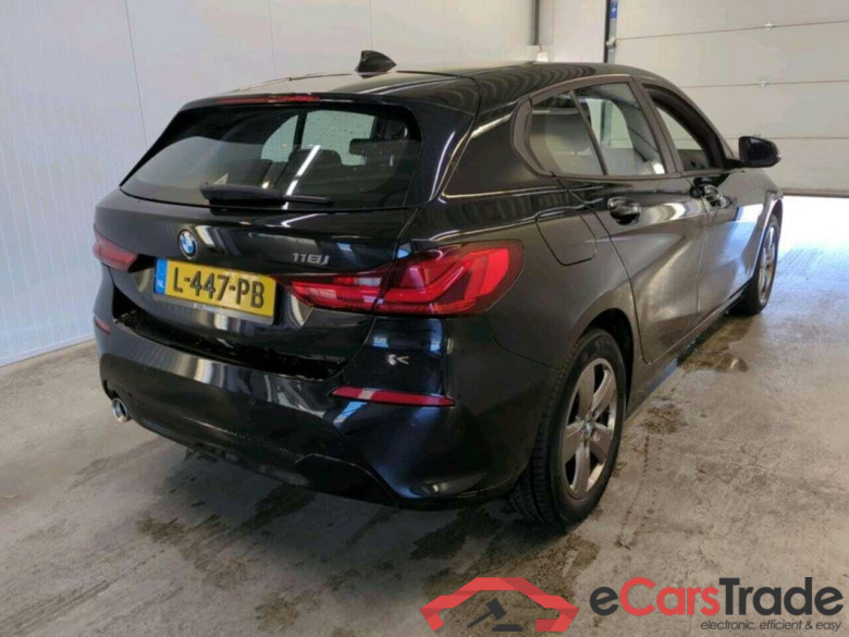 BMW 1-serie 118i Bns Edition #2